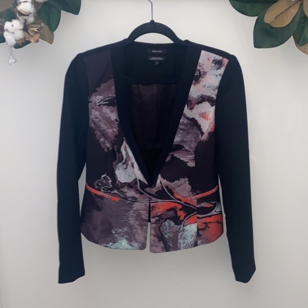 Gorgeous NWOT RW&CO Blazer
